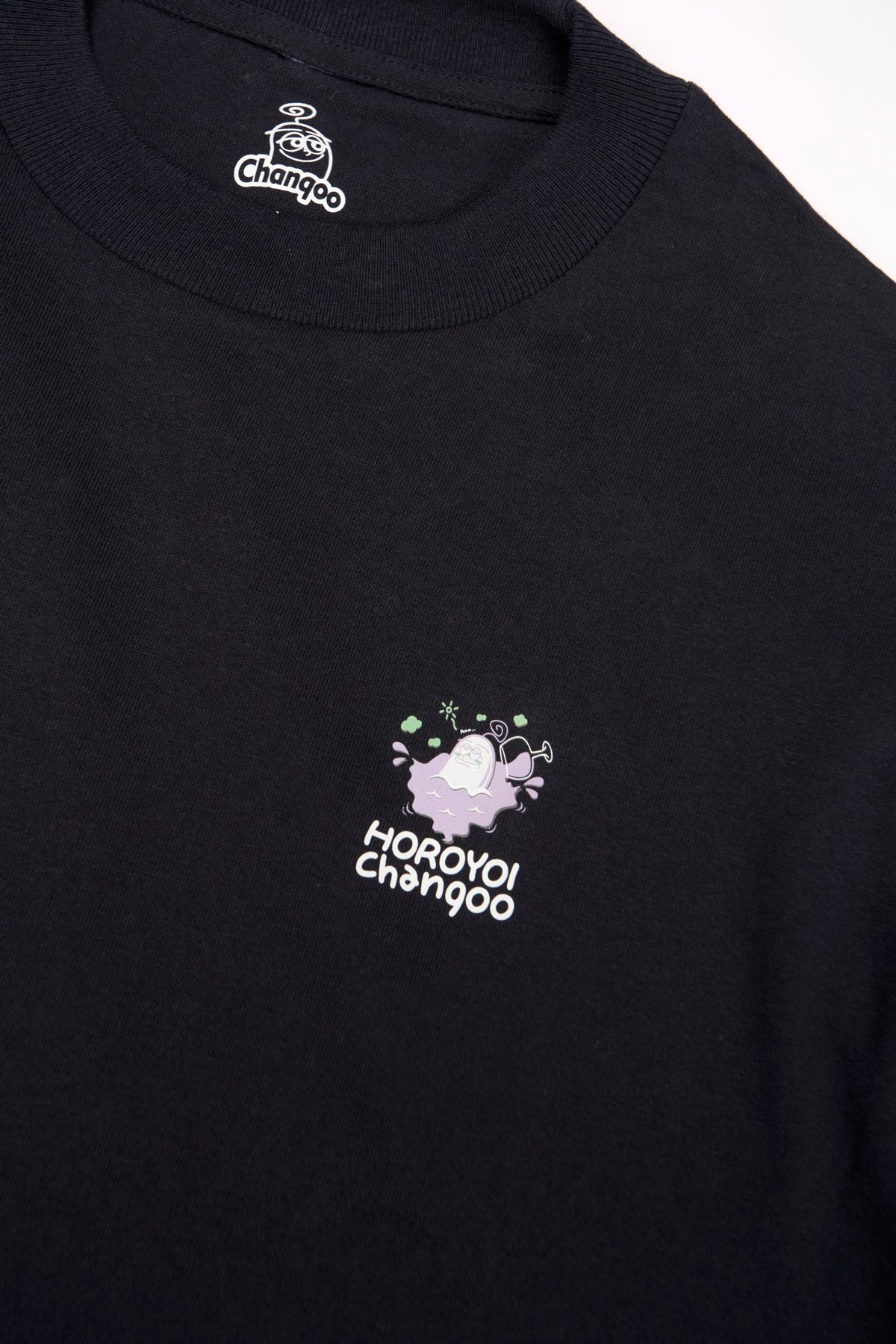HOROYOI Chanqoo ロンT