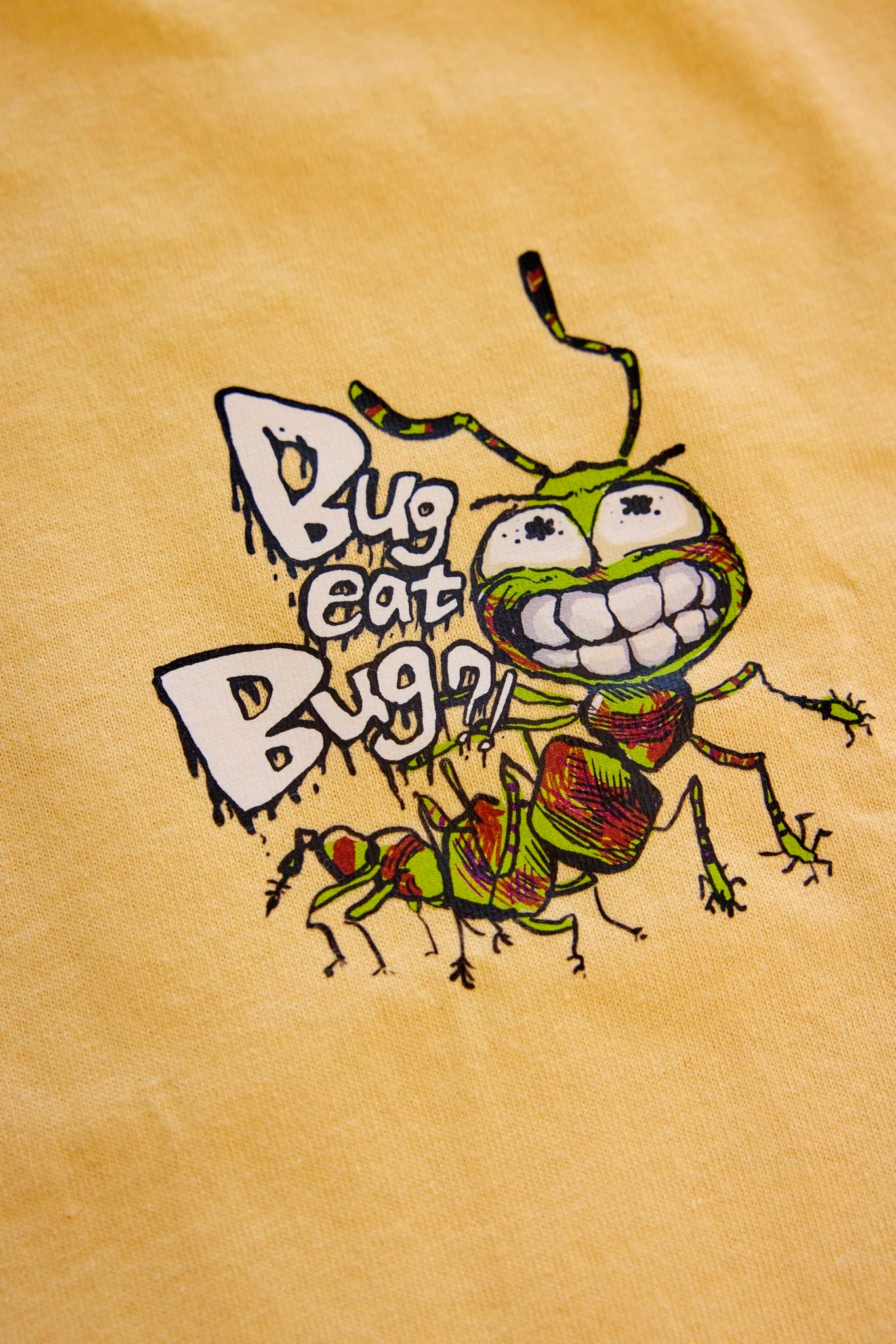 Bug Bug Tee (summer limited color)