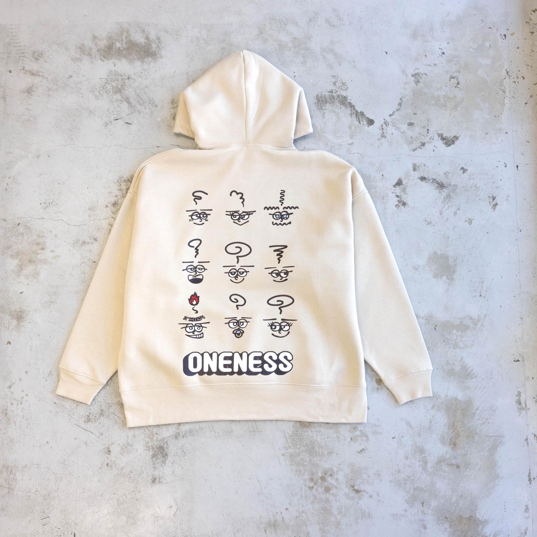 ONENESS hoodie